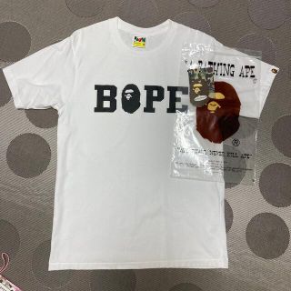 アベイシングエイプ(A BATHING APE)のアベイシングエイプ　abathing ape  Tシャツ(Tシャツ/カットソー(半袖/袖なし))