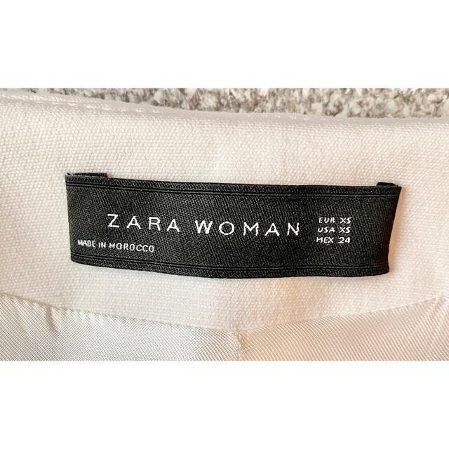 ZARA(ザラ)のZARA ミディアム丈　コート レディースのジャケット/アウター(その他)の商品写真