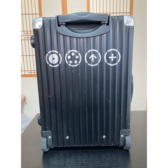 RIMOWA - リモワMichael Wong (MW) by RIMOWA 2012香港限定の RIMOWA - リモワMichael Wong (MW) by RIMOWA 2012香港限定の