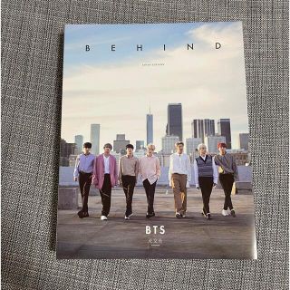 ボウダンショウネンダン(防弾少年団(BTS))のBTS  Dicon 【BEHIND -JAPAN EDITION-】(アイドルグッズ)