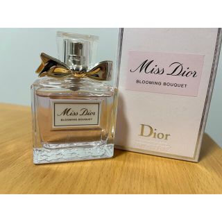 ディオール(Dior)のミス　ディオール　ブルーミング　ブーケ(香水(女性用))