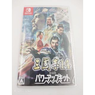 コーエーテクモゲームス(Koei Tecmo Games)の三國志14 with パワーアップキット Switch(家庭用ゲームソフト)