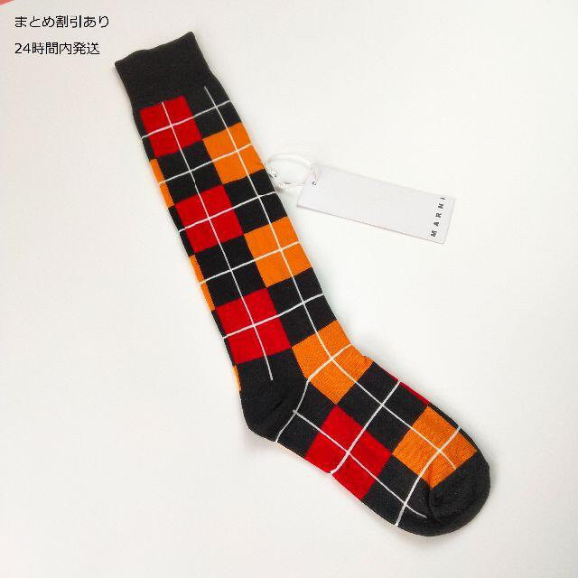 Marni(マルニ)のlove様専用　3足　レーディスソックス　レッグウェア 新品 レディースのレッグウェア(ソックス)の商品写真