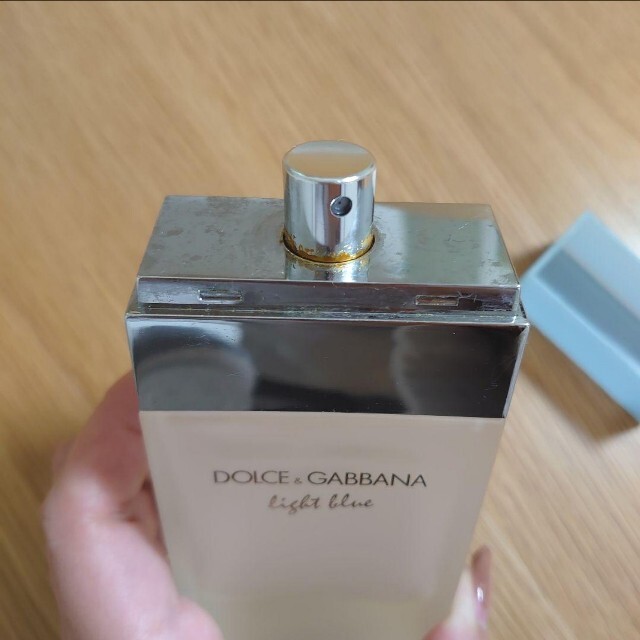 DOLCE&GABBANA(ドルチェアンドガッバーナ)の【送料無料】ドルチェ&ガッバーナ 香水 オードトワレ ライトブルー 100ml コスメ/美容の香水(ユニセックス)の商品写真