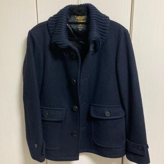 シップス(SHIPS)のFIDELITY for SHIPS コート(ピーコート)