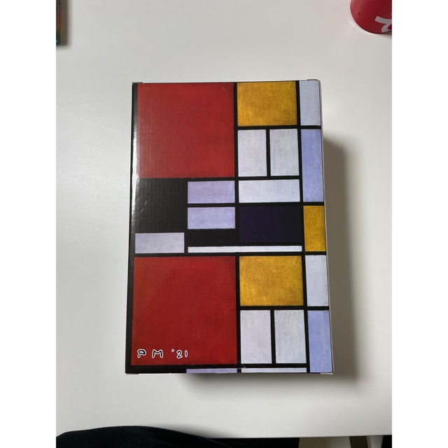 BE@RBRICK Piet Mondrian 100% & 400% - その他