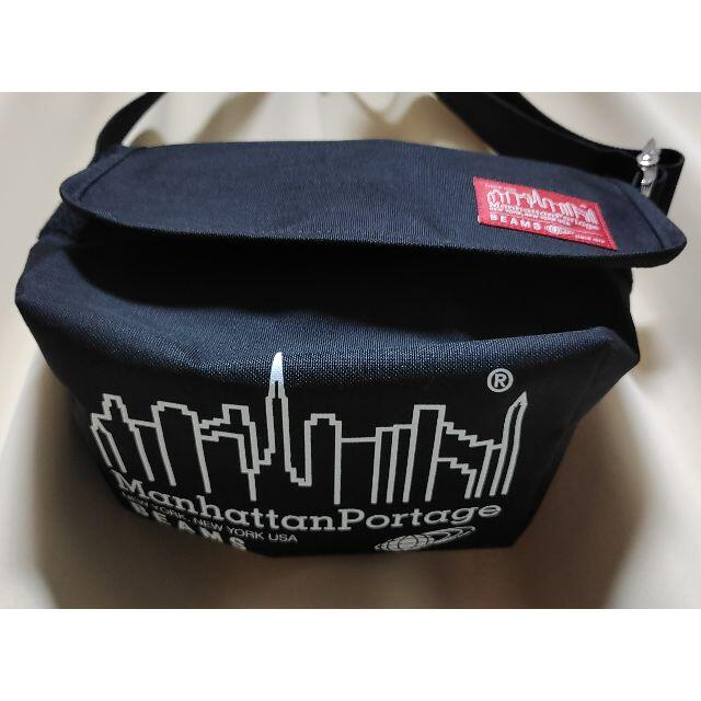 Manhattan Portage(マンハッタンポーテージ)のManhattan Portage × BEAMS ショルダー メッセンジャー メンズのバッグ(メッセンジャーバッグ)の商品写真