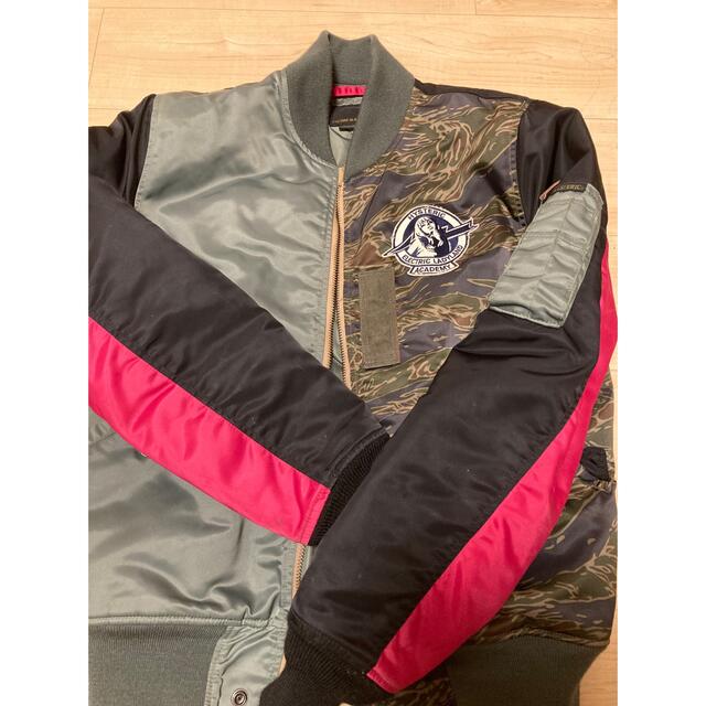 ヒステリックグラマー L-2B JKT - recantolarfeliz.com.br
