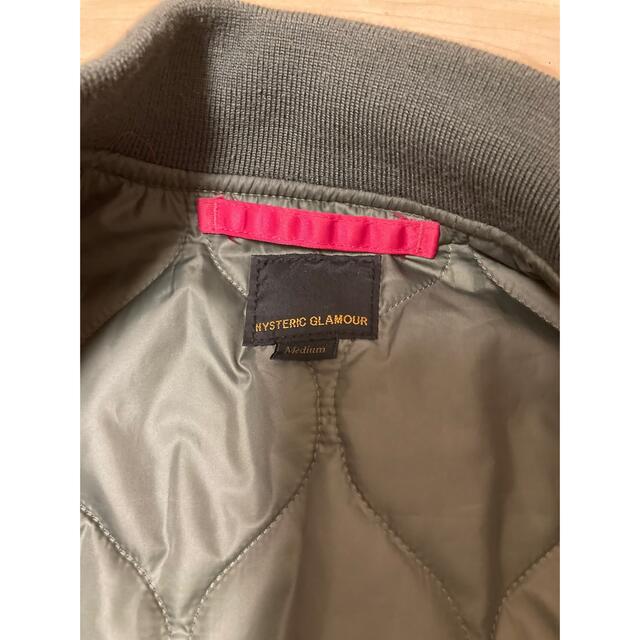 ヒステリックグラマー L-2B JKT | www.thestyledhouse.com.au
