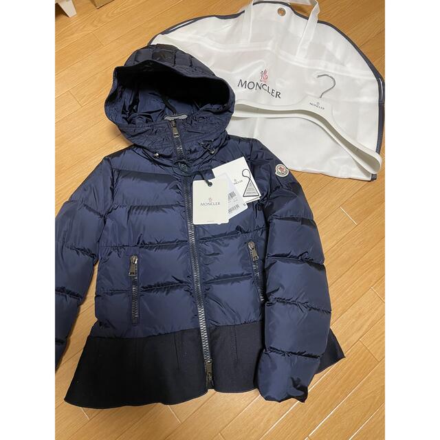 専門店では MONCLER 00 ネイビー ネセア NESEA 国内正規品