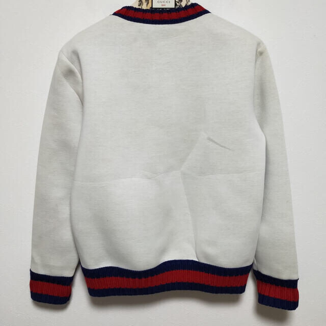 日本産】 GUCCI スウェット ゴースト BTSジミン着用 ニット/セーター