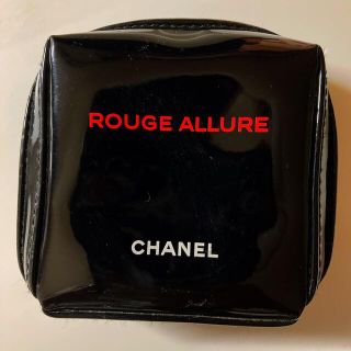 シャネル(CHANEL)のCHANEL  レア品！ノベルティポーチ 正規品　最終お値下げ(ポーチ)