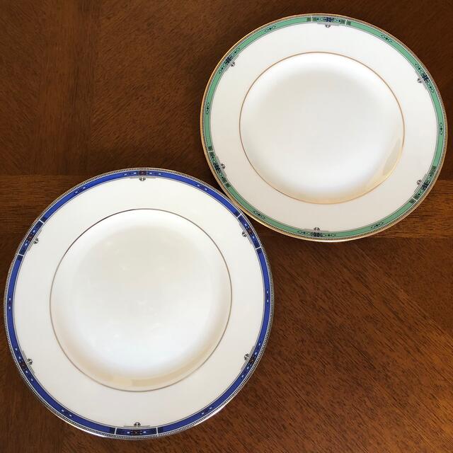 WEDGWOOD - 【美品】ウェッジウッド☆ジェイド&キングス WEDGWOOD - 【美品】ウェッジウッド☆ジェイド&キングス