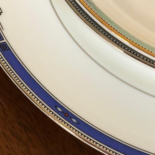WEDGWOOD - 【美品】ウェッジウッド☆ジェイド&キングス WEDGWOOD - 【美品】ウェッジウッド☆ジェイド&キングス