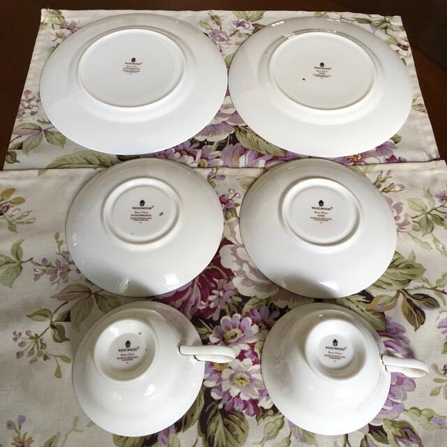 WEDGWOOD - 【美品】ウェッジウッド☆ジェイド&キングス WEDGWOOD - 【美品】ウェッジウッド☆ジェイド&キングス