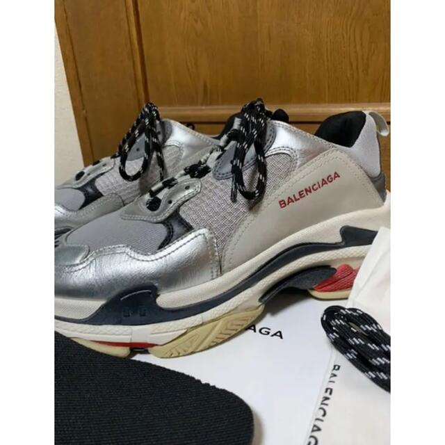 BALENCIAGA　Triple S 44