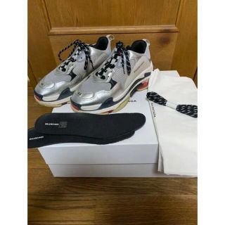 バレンシアガ(Balenciaga)のBALENCIAGA　Triple S 44(スニーカー)