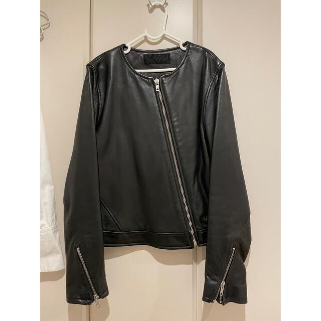 rag & bone 】ラム革 ライダースジャケット レザージャケット ic.sch.id