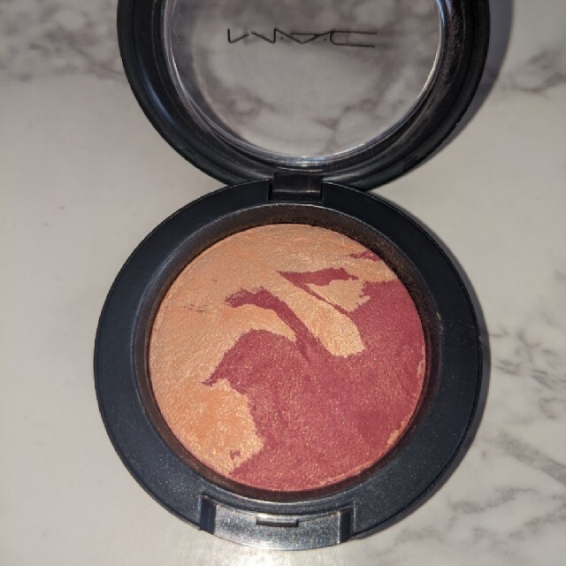 MAC(マック)のMac チーク mineralize blush マック  3個セット コスメ/美容のベースメイク/化粧品(チーク)の商品写真