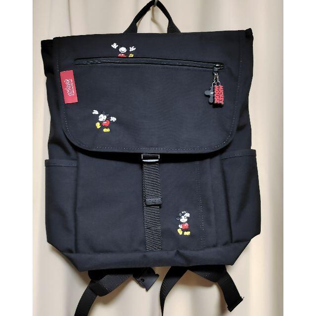 Manhattan Portage ミッキー リュック Manhattan Portage ミッキー リュック