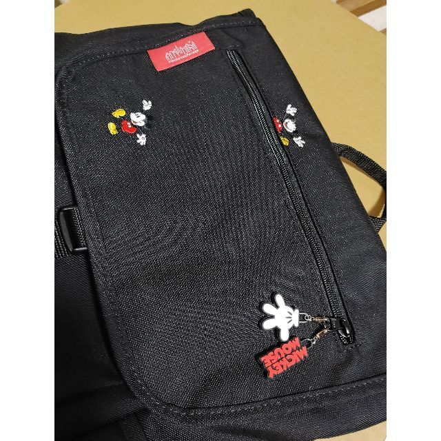 Manhattan Portage ミッキー リュック Manhattan Portage ミッキー リュック