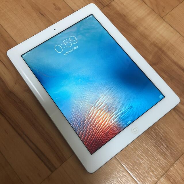 Apple iPad 3 第3世代 16GB Wi-Fi+Cellular N3 1