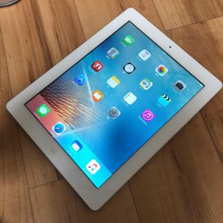 アイパッド(iPad)のApple iPad 3 第3世代 16GB Wi-Fi+Cellular N3(タブレット)