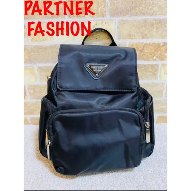 PARTNER FASHION ミニ リュック バックパック ナイロンリュック PARTNER FASHION ミニ リュック バックパック ナイロンリュック