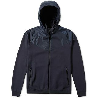 ナイキ(NIKE)の【新品】【イタリア製】Nike Lab Knitted Windrunner(パーカー)