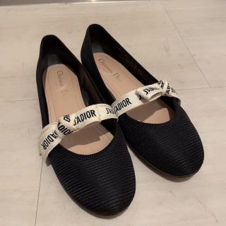 Dior バレエシューズ ディオール フラットシューズ | hartwellspremium.com