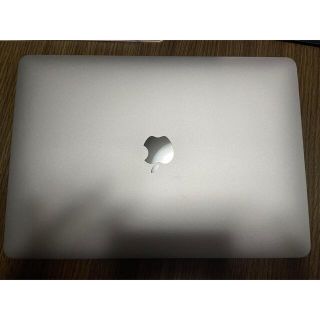 macbook air 13インチ 英国キーボード(ノートPC)