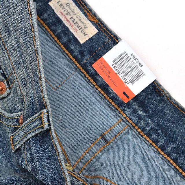 LEVI'S　W29　新品　デニム