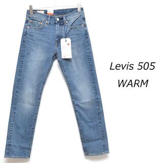 Levi's - W29 新品 Levis WARM 00505-2039 デニムパンツの通販 by ...