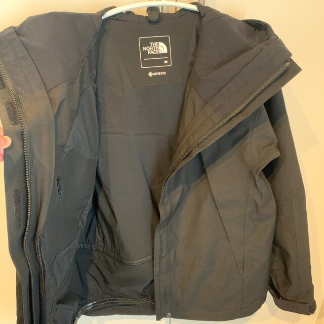 【値下げ】NORTH FACE 　マウンテンジャケット   NPW61800 K 4