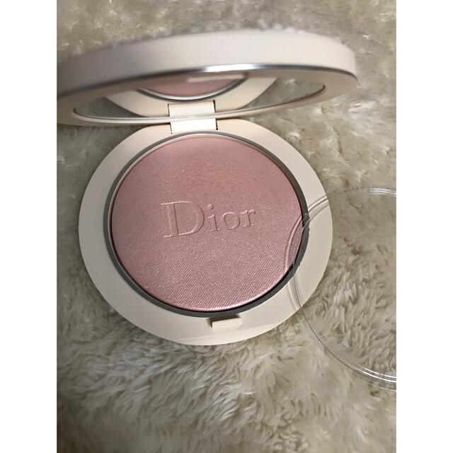 Dior ディオール スキン フォーエヴァー クチュール ルミナイザー02