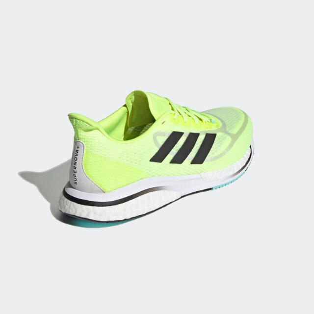 adidas(アディダス)のアディダス ランニング シューズ Supernova + 26.5㎝ スポーツ/アウトドアのランニング(シューズ)の商品写真