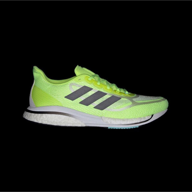 adidas(アディダス)のアディダス ランニング シューズ Supernova + 26.5㎝ スポーツ/アウトドアのランニング(シューズ)の商品写真