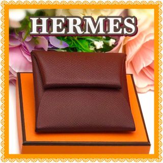 エルメス(Hermes)の値下げ不可‼️財布✴️エルメス✴️バスティア・小銭入れ(コインケース)