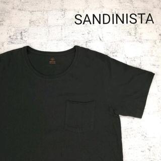 サンディニスタ(Sandinista)のSANDINISTA サンディニスタ ポケットTシャツ(Tシャツ/カットソー(半袖/袖なし))