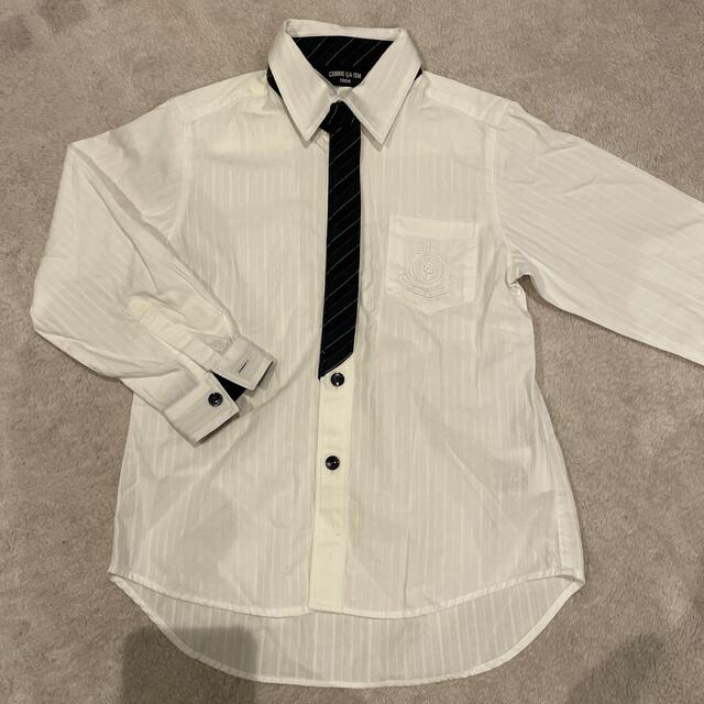 COMME CA ISM(コムサイズム)のCOMME CA ISM フォーマル　3点セット　100A キッズ/ベビー/マタニティのキッズ服男の子用(90cm~)(ドレス/フォーマル)の商品写真