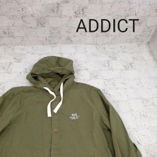 アディクト(ADDICT)のADDICT アディクト コットンジャケット(その他)