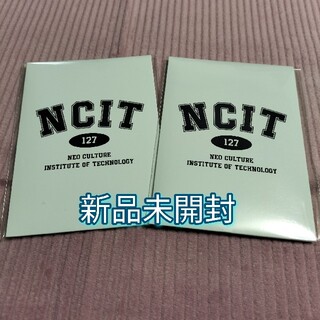 【新品未開封】NCIT ランダム フォトパック 2セット(K-POP/アジア)