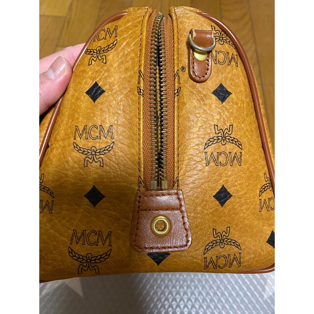 レディースMCM ボストンバッグ バッグ