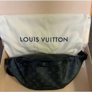 ルイヴィトン(LOUIS VUITTON)のルイヴィトン　ディスカバリー・バムバッグ PM(ボディーバッグ)