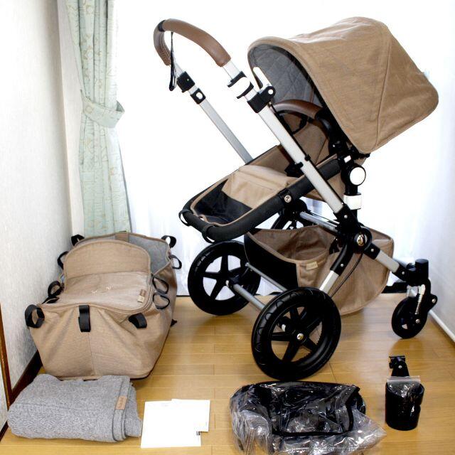 超美品 Bugaboo Cameleon ３◆バガブー・カメレオン３◆オランダ◆ キッズ/ベビー/マタニティの外出/移動用品(ベビーカー/バギー)の商品写真