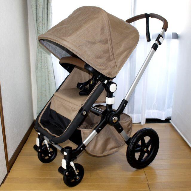 超美品 Bugaboo Cameleon ３◆バガブー・カメレオン３◆オランダ◆ キッズ/ベビー/マタニティの外出/移動用品(ベビーカー/バギー)の商品写真