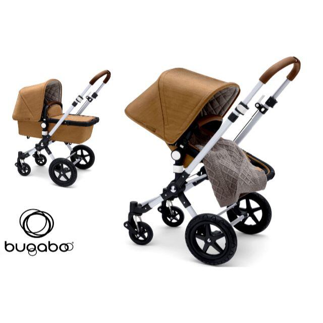 超美品 Bugaboo Cameleon ３◆バガブー・カメレオン３◆オランダ◆ キッズ/ベビー/マタニティの外出/移動用品(ベビーカー/バギー)の商品写真