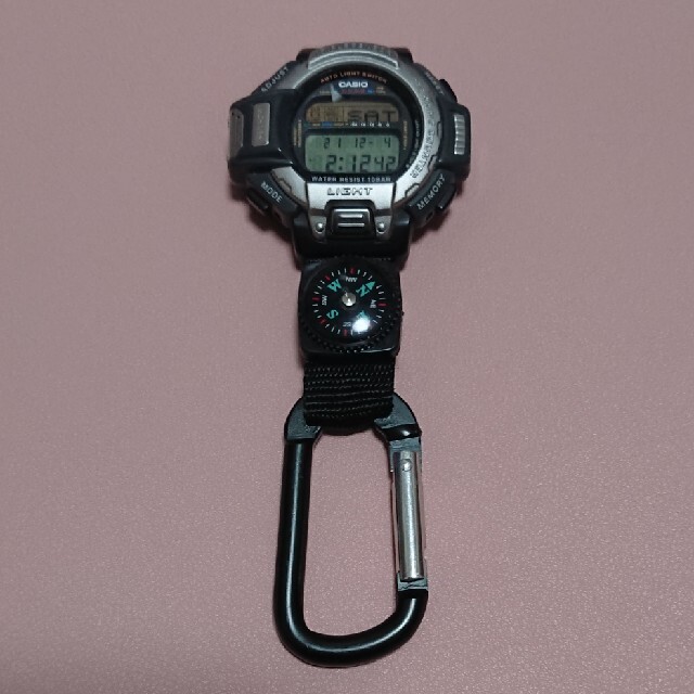 CASIO PROTREK PRT-60 カラビナ仕様 | フリマアプリ ラクマ CASIO PROTREK PRT-60 カラビナ仕様 | フリマアプリ ラクマ