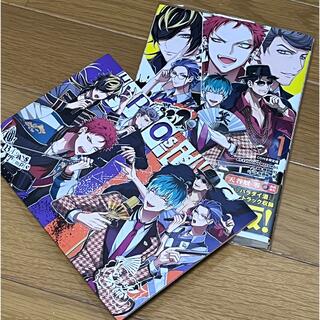 コウダンシャ(講談社)のCD付き　ヒプノシスマイクside D.H&B.A.T(1)限定版(少年漫画)