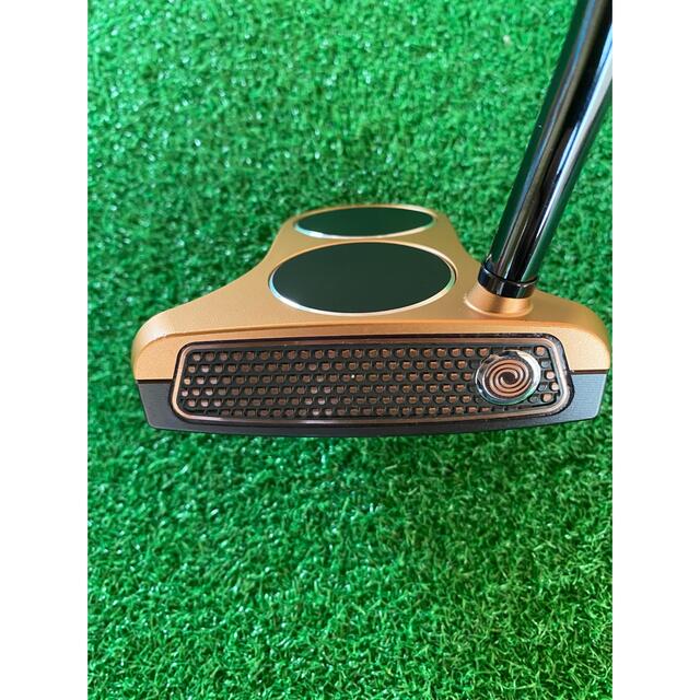 Scotty Cameron - 【究極の2ボール・高級品】EXO オデッセイ限定2 ...